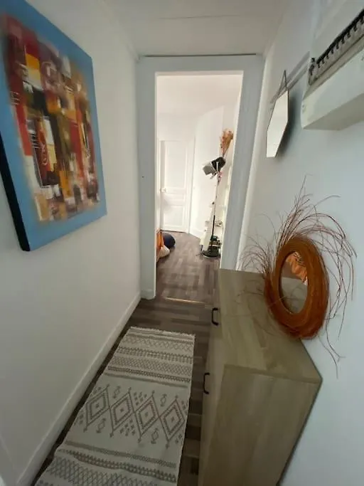 Cosy Proche De Montmartre Apartment Paris