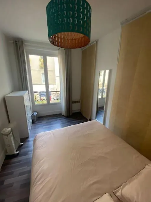 Cosy Proche De Montmartre Apartment Paris France