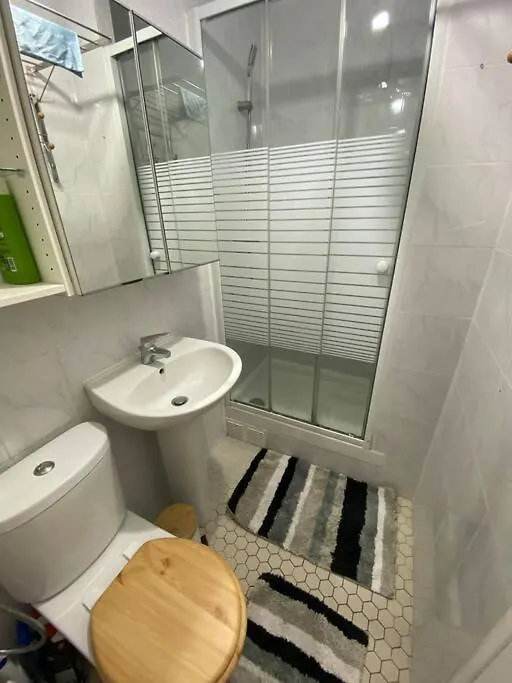 Cosy Proche De Montmartre Apartment Paris
