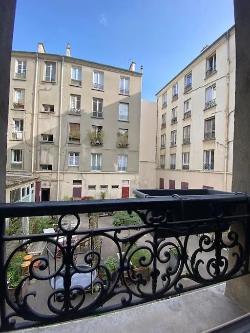 Cosy Proche De Montmartre Apartment Paris France